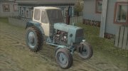 ЮМЗ - 6 Г с Farming Simulator 2017 for GTA San Andreas miniature 1