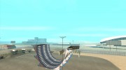 Drift track & stund map для GTA San Andreas миниатюра 6