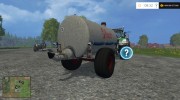 Kotte VE 7000 v1.0 для Farming Simulator 2015 миниатюра 2