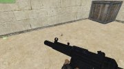 MP5-SD из CSGO for Counter-Strike Source miniature 2