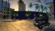 2018 Honda Goldwing DCT для GTA San Andreas миниатюра 3