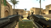 Dual M60S!! for elites. for Counter-Strike Source miniature 2