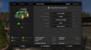 Мод John Deere 7290R/7310R версия 2.0 for Farming Simulator 2017 miniature 2
