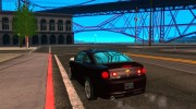Chevrolet Cobalt SS para GTA San Andreas miniatura 3