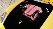 Ferrari 599 GTO 2011 для GTA 4 миниатюра 6