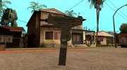 Insanity Uzi para GTA San Andreas miniatura 1