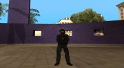 GIGN soldier para GTA San Andreas miniatura 2