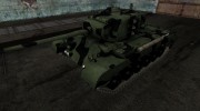 Шкурка для Pershing para World Of Tanks miniatura 1