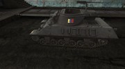Шкурка для M36 Slugger Italian para World Of Tanks miniatura 2