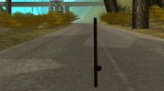 Baton для GTA San Andreas миниатюра 3