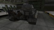 Зоны пробития контурные для E-50 для World Of Tanks миниатюра 4