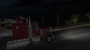 Freightliner FLC12064T для GTA San Andreas миниатюра 9