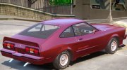 1978 Ford Mustang для GTA 4 миниатюра 4