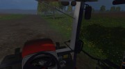 Zetor Forterra 135 para Farming Simulator 2015 miniatura 5
