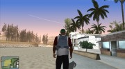Бронежилет для GTA San Andreas миниатюра 2