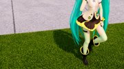 Hatsune Miku - Pansy for GTA San Andreas miniature 3