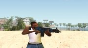 Black Ops 3 : Peacekeeper MK.II for GTA San Andreas miniature 3