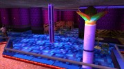 HQ интерьеры в клубах для GTA San Andreas миниатюра 3