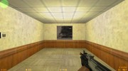 Silver Compact AK-47 для Counter Strike 1.6 миниатюра 2