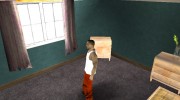 Prisoner for GTA San Andreas miniature 2