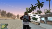 Бронежилет для GTA San Andreas миниатюра 5