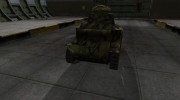 Скин для МС-1 с камуфляжем for World Of Tanks miniature 4