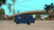 BMW M3 E46 для GTA San Andreas миниатюра 4