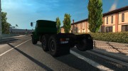 Ural 43202 convert and edit v 3.3 for Euro Truck Simulator 2 miniature 3