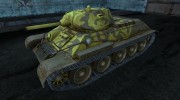 T-34 2 para World Of Tanks miniatura 1
