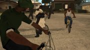 Животные para GTA San Andreas miniatura 16