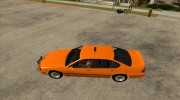 Taxi из GTA IV for GTA San Andreas miniature 2