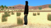 HoodyOn para GTA San Andreas miniatura 2