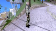 Советский Десантник para GTA San Andreas miniatura 4