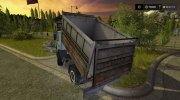 МАЗ 5551-А2 для Farming Simulator 2017 миниатюра 3