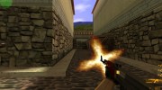 ak-47 with red colored wood для Counter Strike 1.6 миниатюра 2