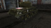 M4A3 Sherman 8 texas flag para World Of Tanks miniatura 4