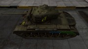 Качественные зоны пробития для M26 Pershing для World Of Tanks миниатюра 2
