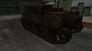 Шкурка для американского танка M7 Priest para World Of Tanks miniatura 3