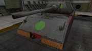 Зона пробития Maus для World Of Tanks миниатюра 1