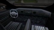 Volkswagen Saveiro G5 Hearse (SA Style) for GTA San Andreas miniature 7