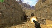 Dooms glock skin compile for usp для Counter Strike 1.6 миниатюра 2
