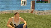 Улучшенные иконки оружий для Criminal Russia for GTA San Andreas miniature 3
