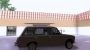 ВАЗ 2102 Florida для GTA San Andreas миниатюра 2