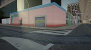 Застроенный красивый район Сан-Фиерро  miniature 3