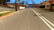 Roads Moscow para GTA San Andreas miniatura 3