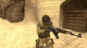 Old US Desert для Counter-Strike Source миниатюра 1