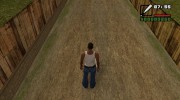 HQ Бейсбольная бита (With HD Original Icon) para GTA San Andreas miniatura 4