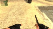 Gerber Powerframe Knife для Counter-Strike Source миниатюра 1