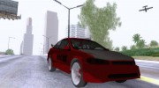 Honda Civic Tuning для GTA San Andreas миниатюра 5