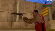 Exclusive !!! ПМ с глушителем для GTA SA от TViStyleR для GTA San Andreas миниатюра 4